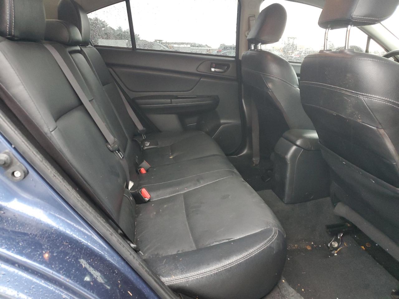 2013 Subaru Impreza Limited VIN: JF1GJAH62DH010603 Lot: 63994214