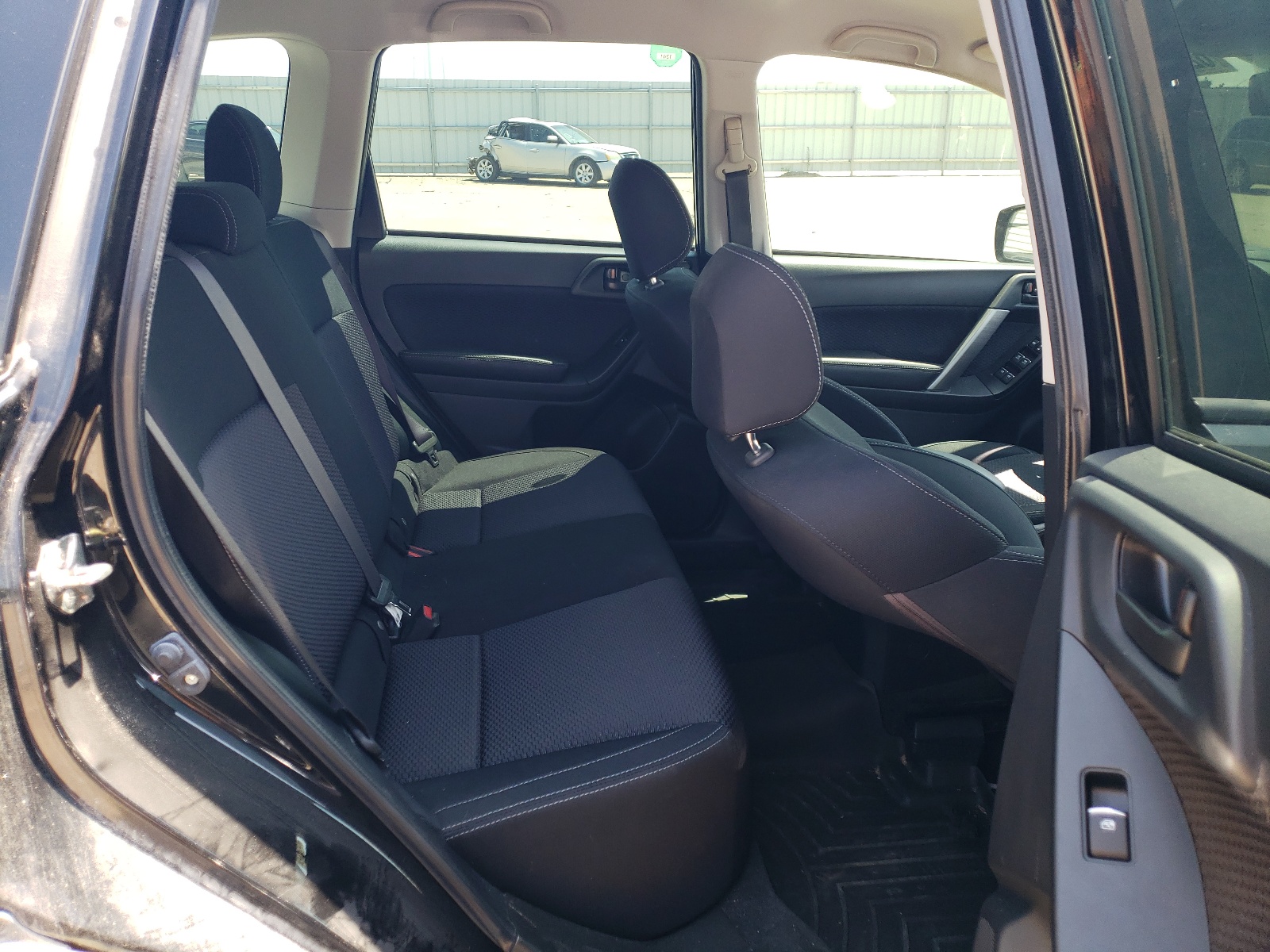 JF2SJABC4HH413542 2017 Subaru Forester 2.5I