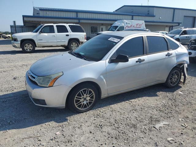 2011 Ford Focus Se на продаже в Earlington, KY - Biohazard/Chemical