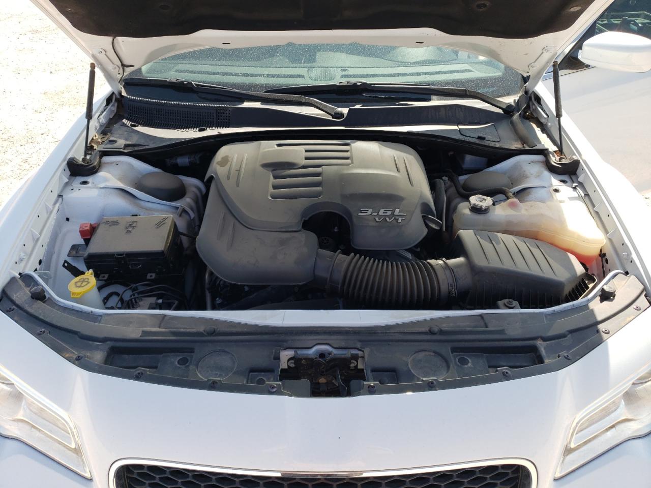 2023 Chrysler 300 Touring VIN: 2C3CCAAG4PH510139 Lot: 63332564