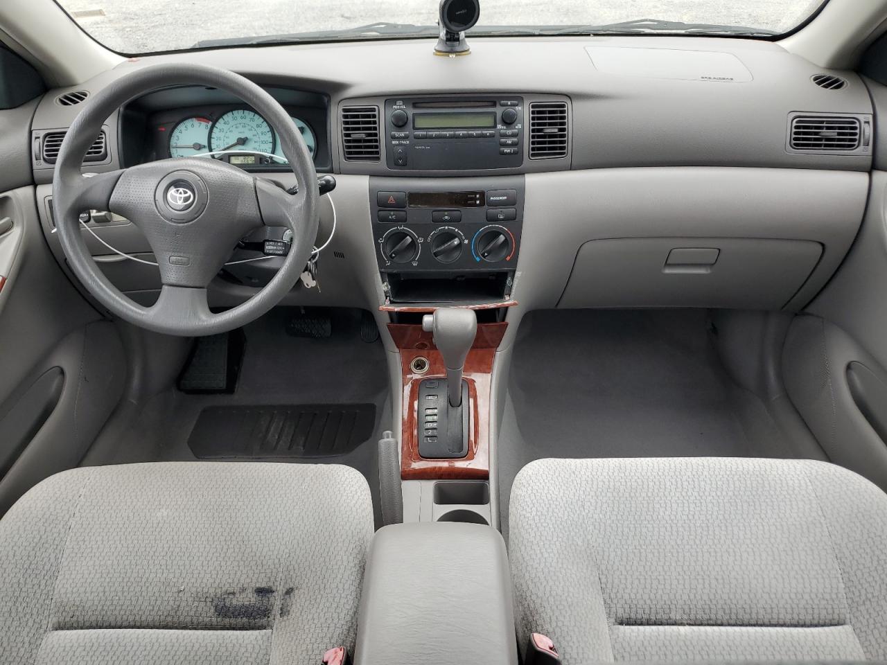 2004 Toyota Corolla Ce VIN: 1NXBR32E94Z331405 Lot: 62725874