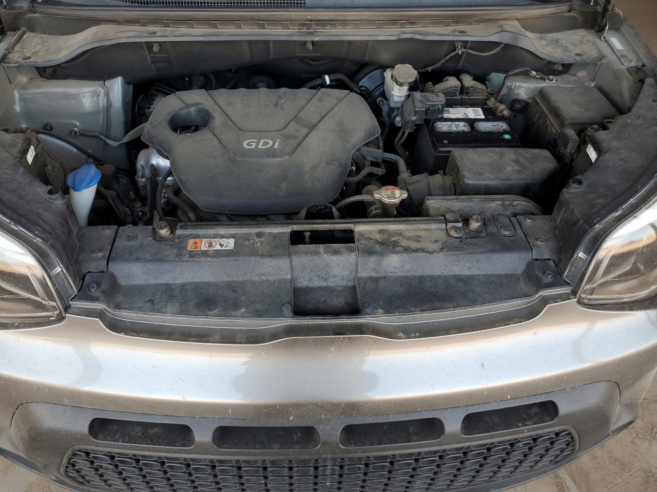 2016 Kia Soul VIN: KNDJN2A24G7290777 Lot: 65479334