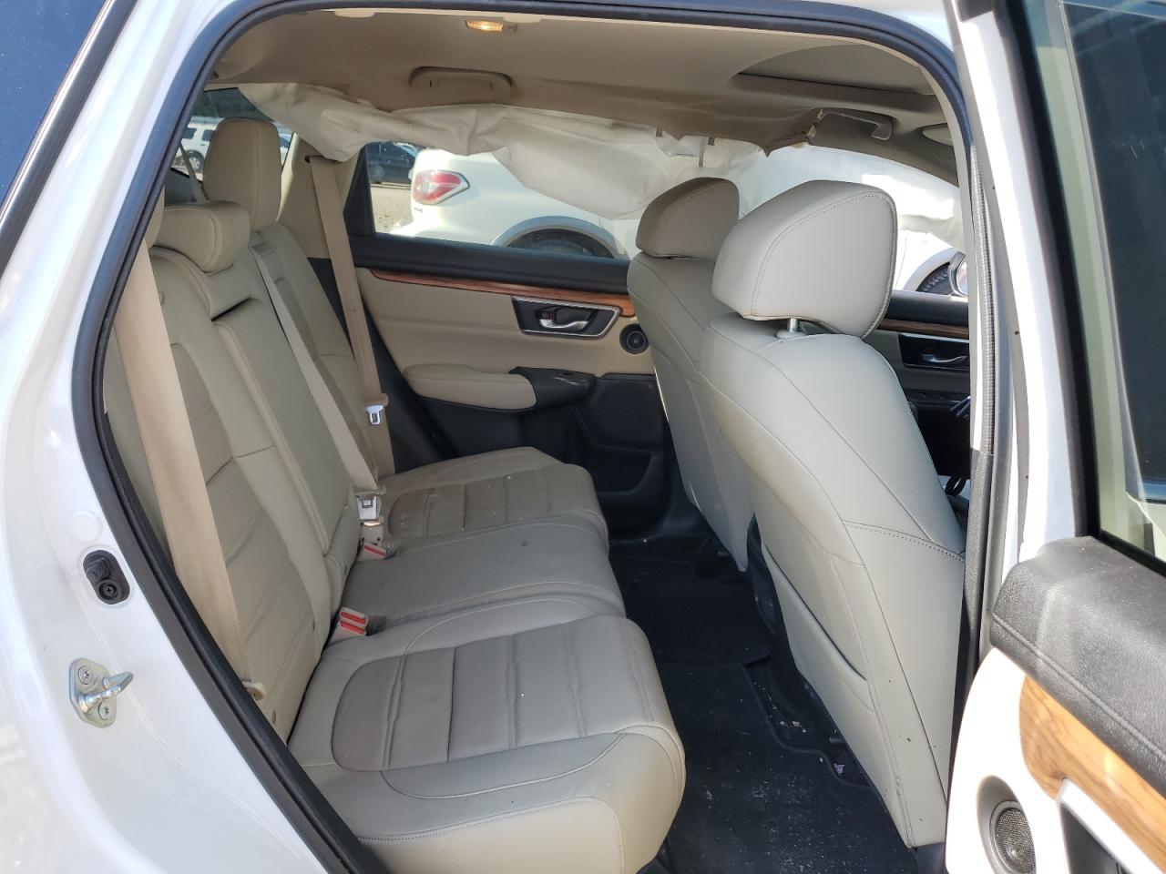 2020 Honda Cr-V Exl VIN: 5J6RW1H81LA014715 Lot: 63532444