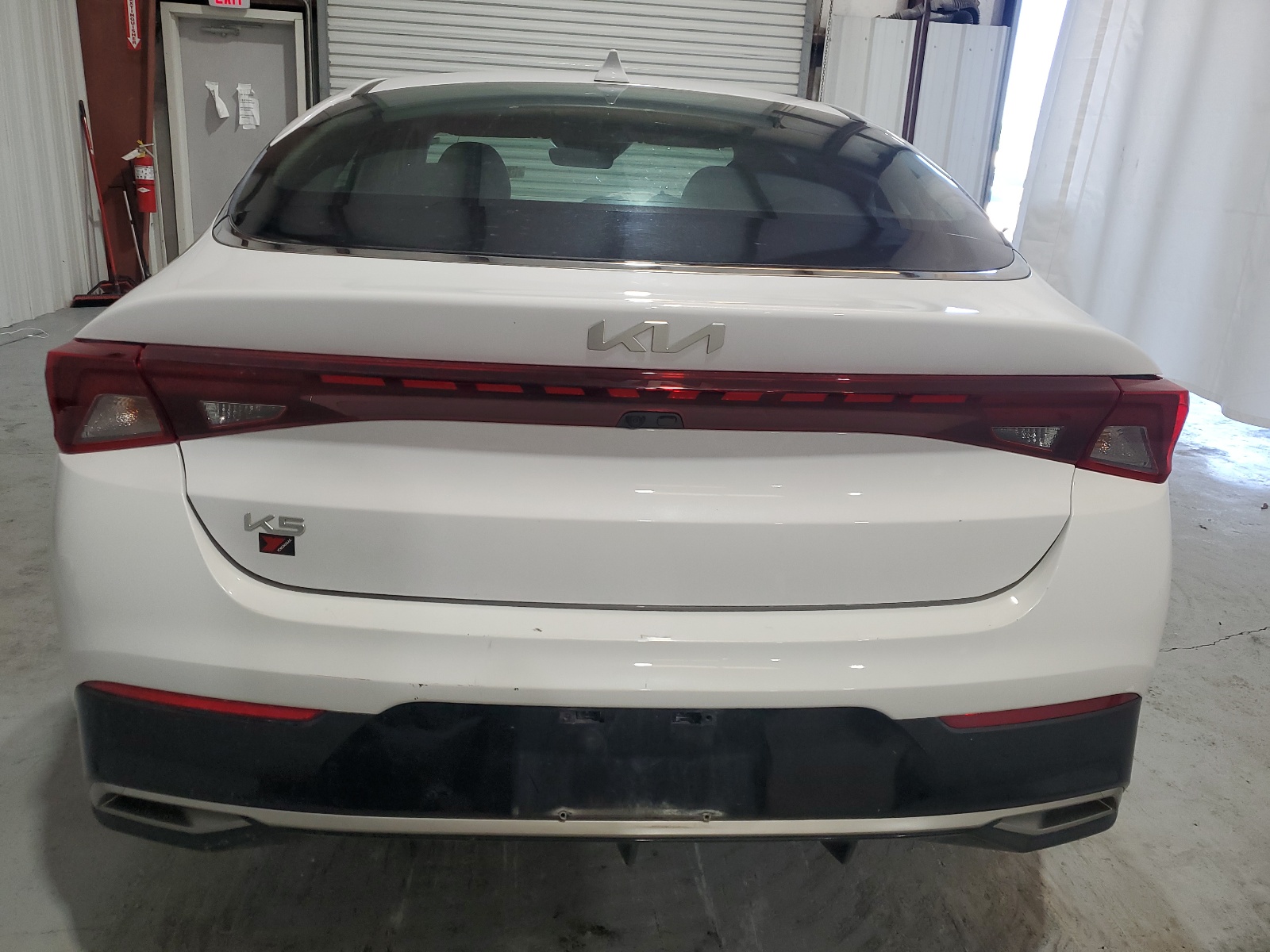 5XXG14J27PG196854 2023 Kia K5 Lxs