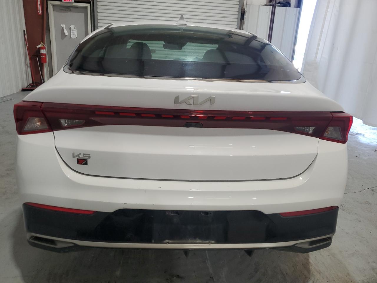 2023 Kia K5 Lxs VIN: 5XXG14J27PG196854 Lot: 64123784