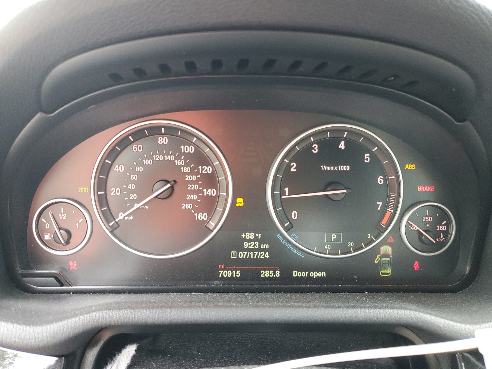 5UXWX9C51E0D28196 2014 BMW X3 xDrive28I