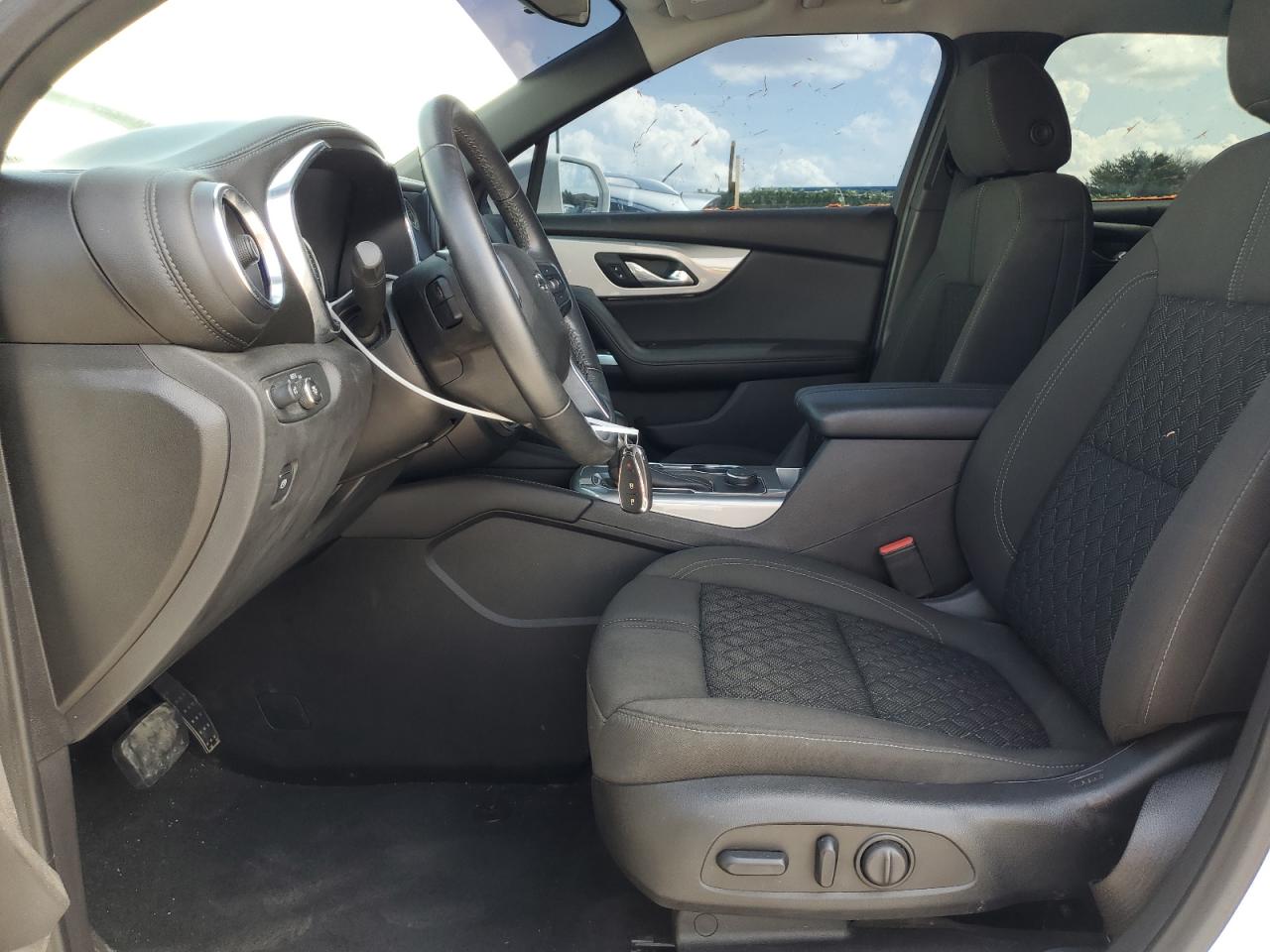 2019 Chevrolet Blazer 1Lt VIN: 3GNKBBRA2KS703936 Lot: 65216584