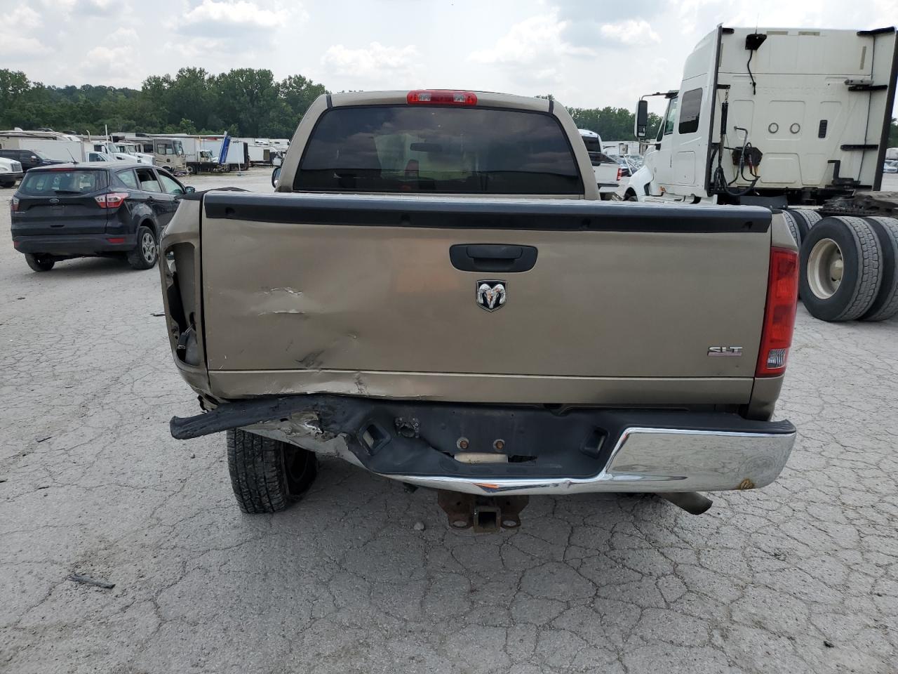 1D7HA18N16S699826 2006 Dodge Ram 1500 St