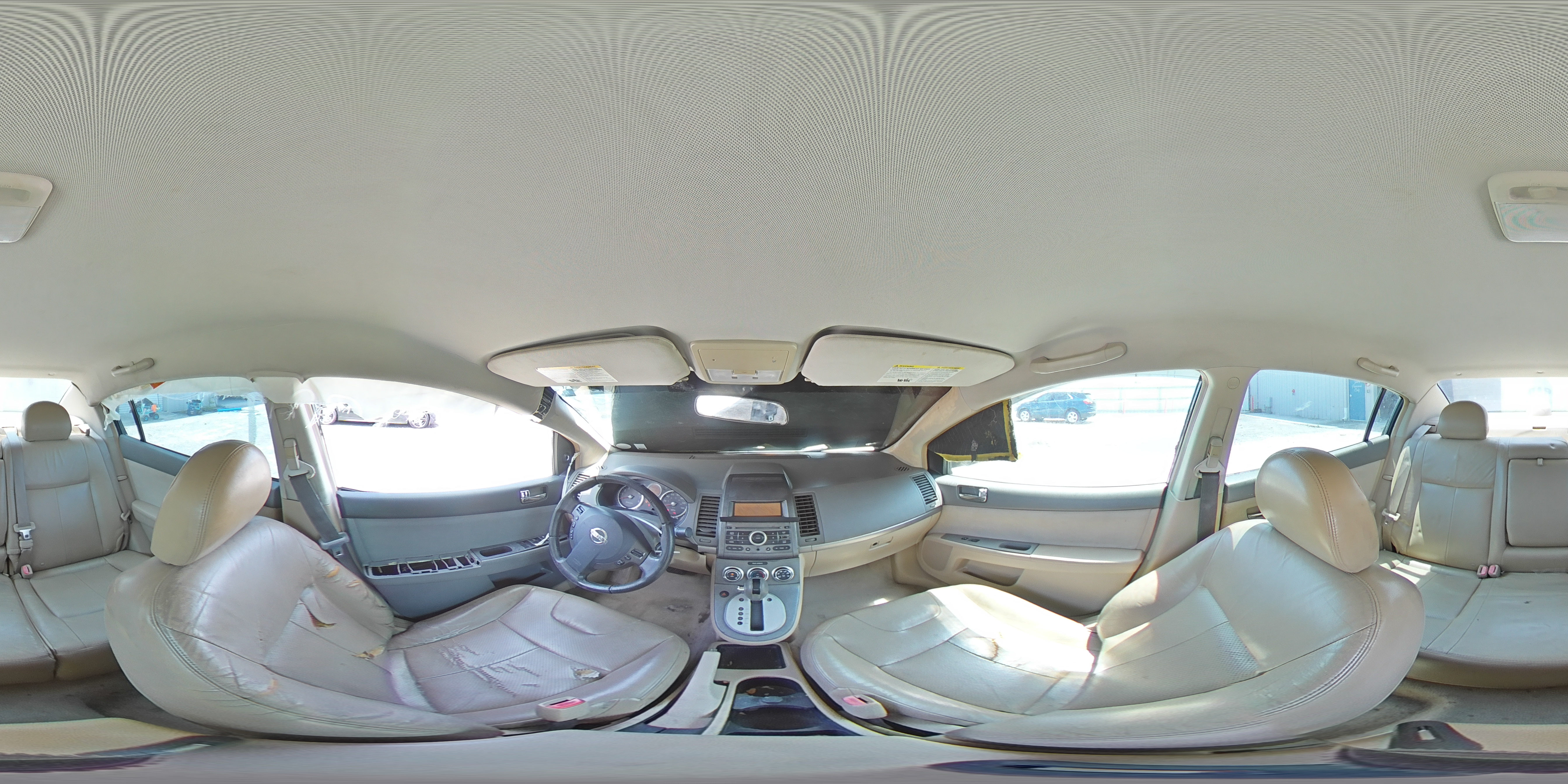 2007 Nissan Sentra 2.0 VIN: 3N1AB61E77L678000 Lot: 65030024