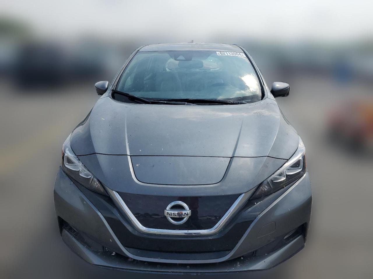 2019 Nissan Leaf S Plus VIN: 1N4BZ1CP4KC319843 Lot: 62113964