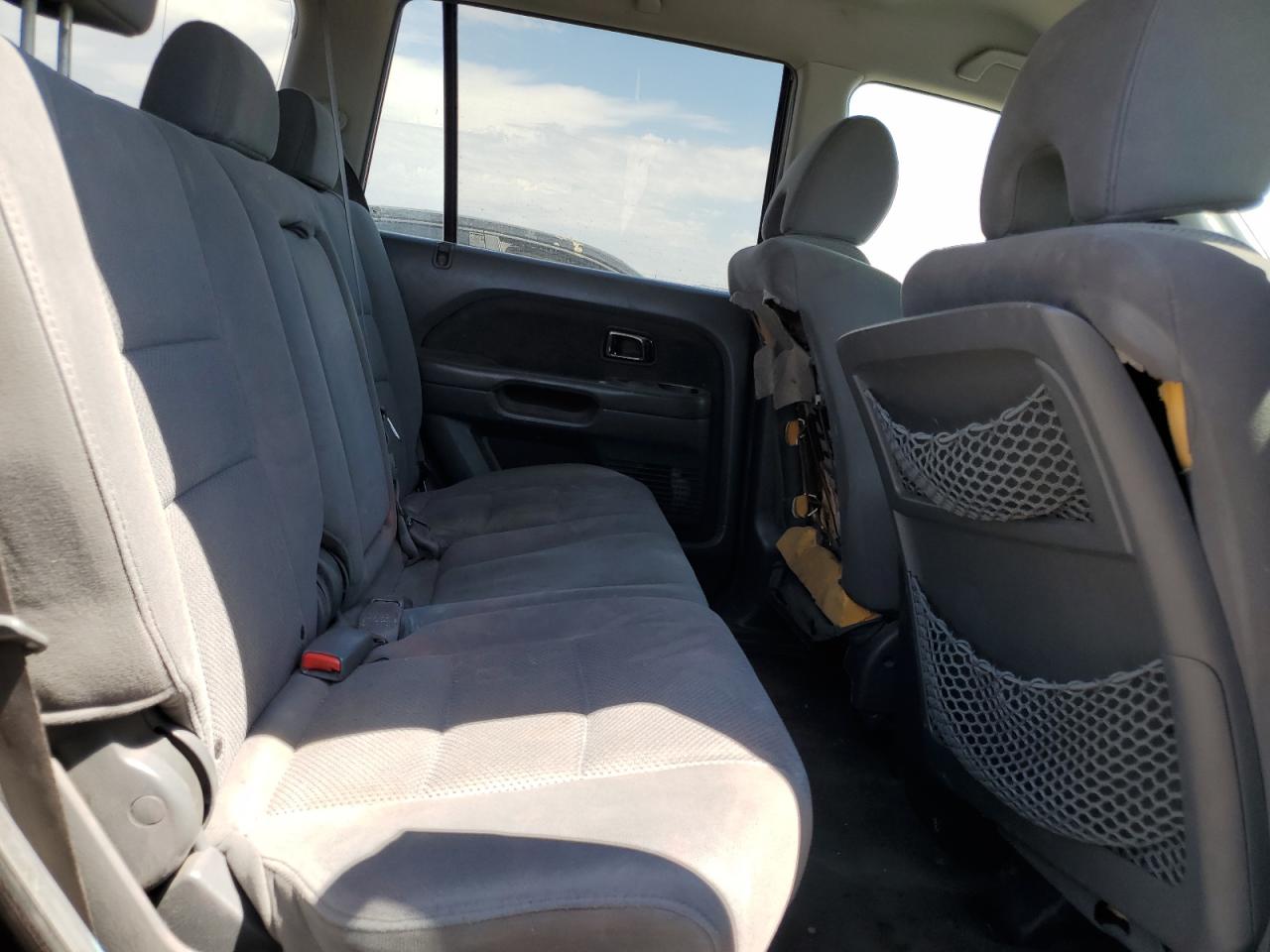 2007 Honda Pilot Ex VIN: 5FNYF28497B036320 Lot: 63219004