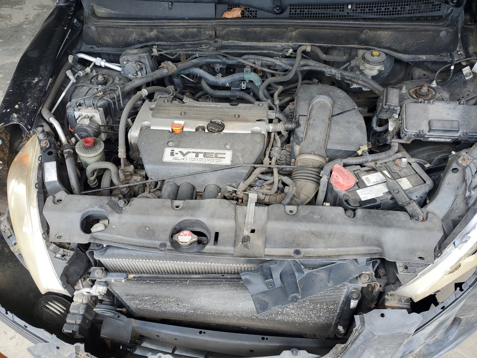 SHSRD78586U434559 2006 Honda Cr-V Lx