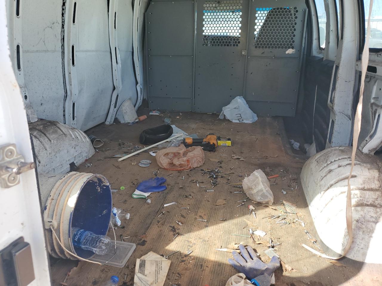 2006 GMC Savana G2500 VIN: 1GTGG25V761210267 Lot: 62672254