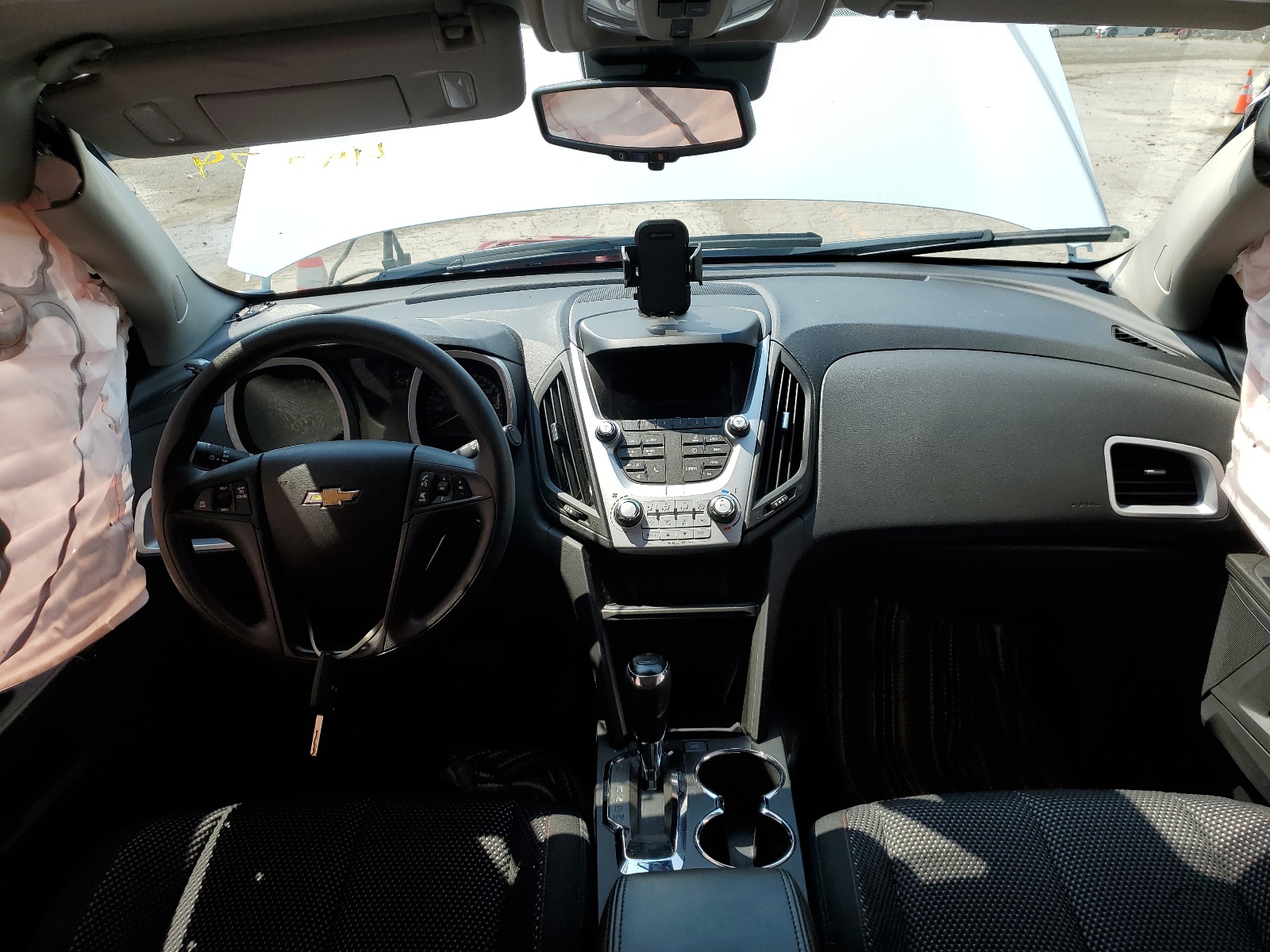 2GNFLEEK4H6249579 2017 Chevrolet Equinox Ls