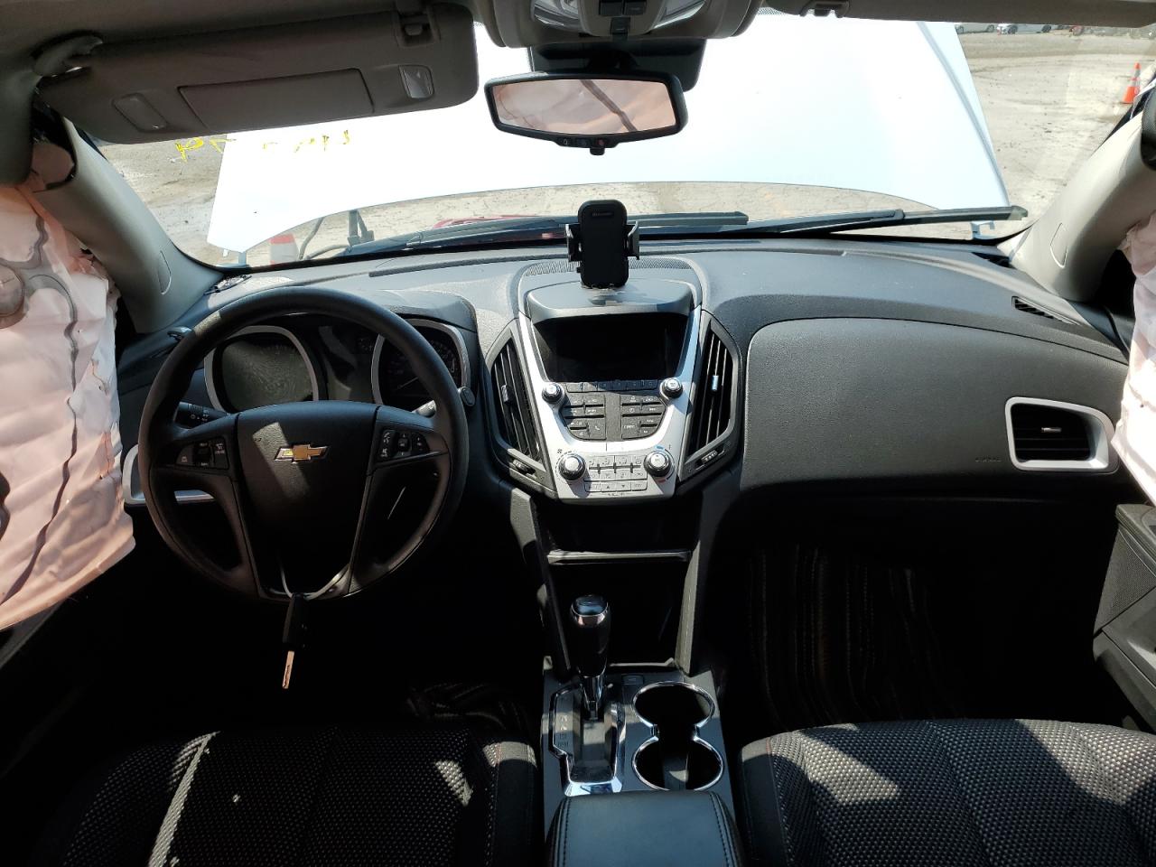 2017 Chevrolet Equinox Ls VIN: 2GNFLEEK4H6249579 Lot: 62739844