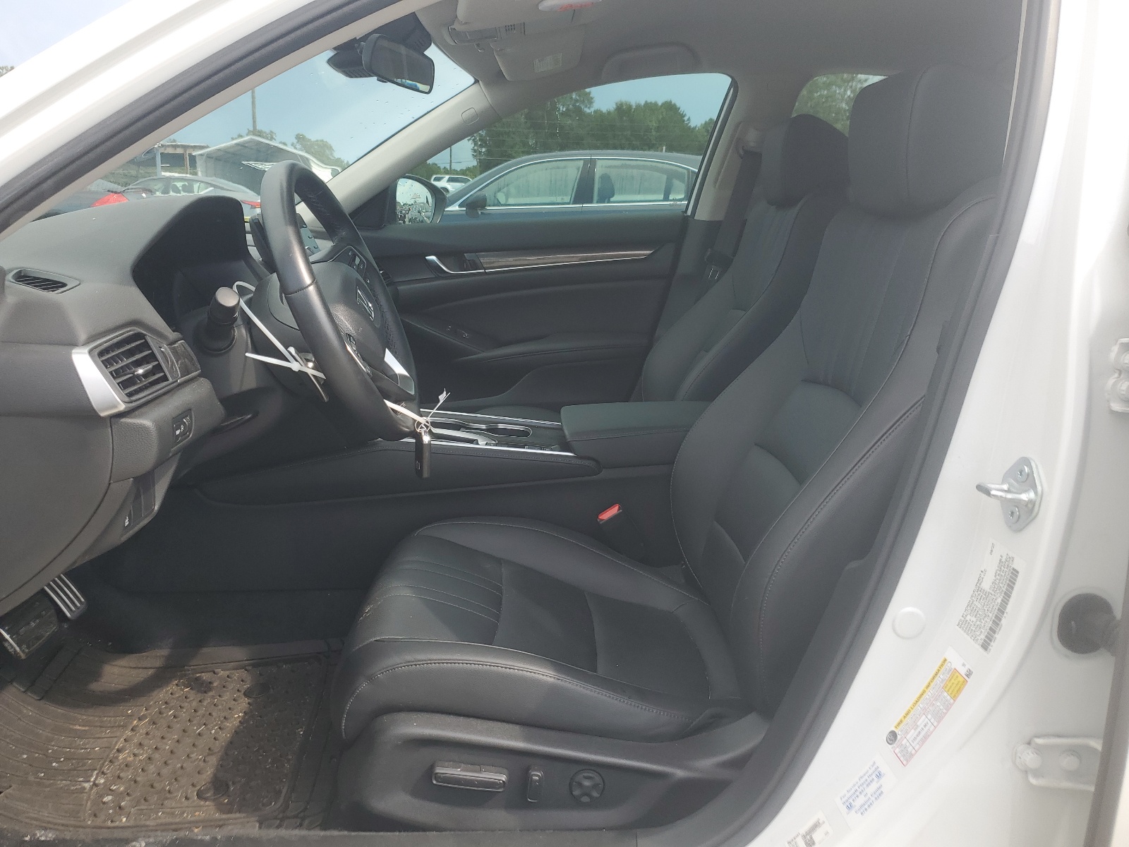 1HGCV1F45NA054184 2022 Honda Accord Sport Se