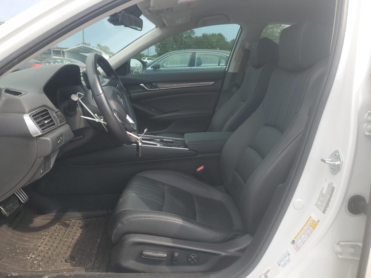 2022 Honda Accord Sport Se VIN: 1HGCV1F45NA054184 Lot: 64779214