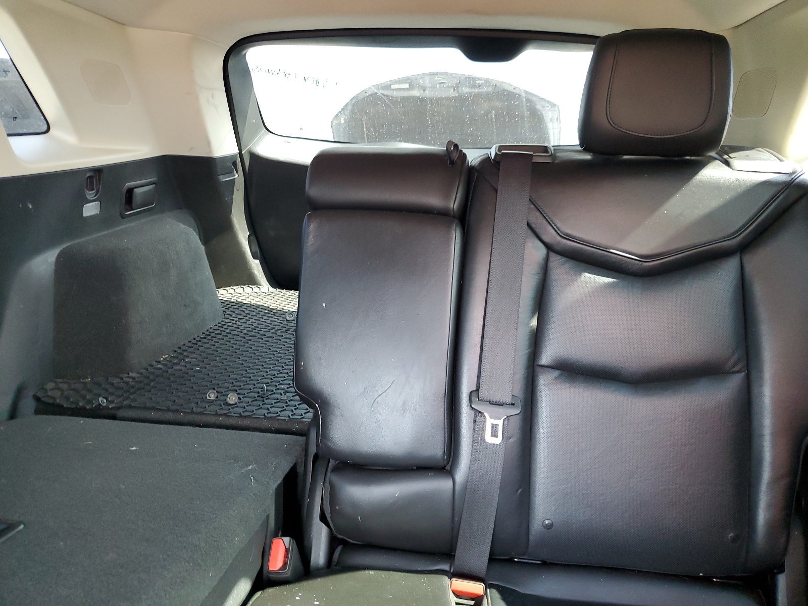 1GYKNBRS3HZ269198 2017 Cadillac Xt5 Luxury