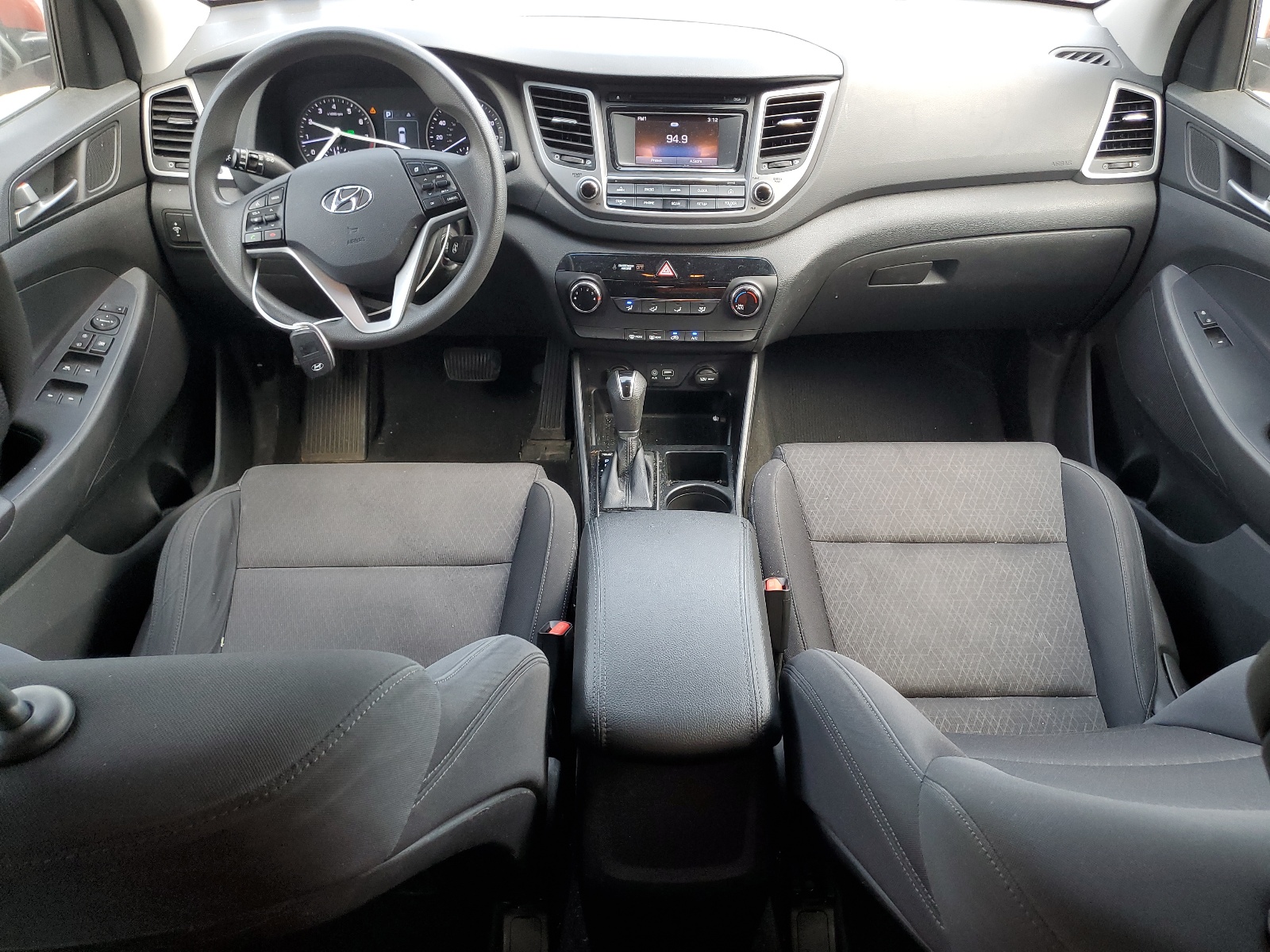 KM8J3CA48HU386925 2017 Hyundai Tucson Limited