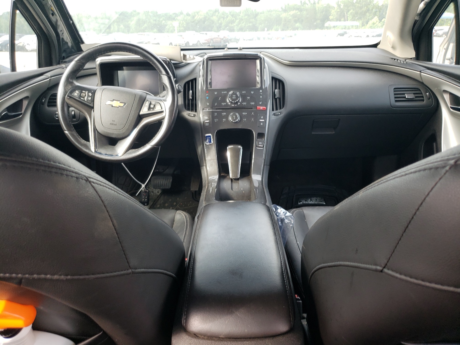 1G1RD6E44FU128388 2015 Chevrolet Volt