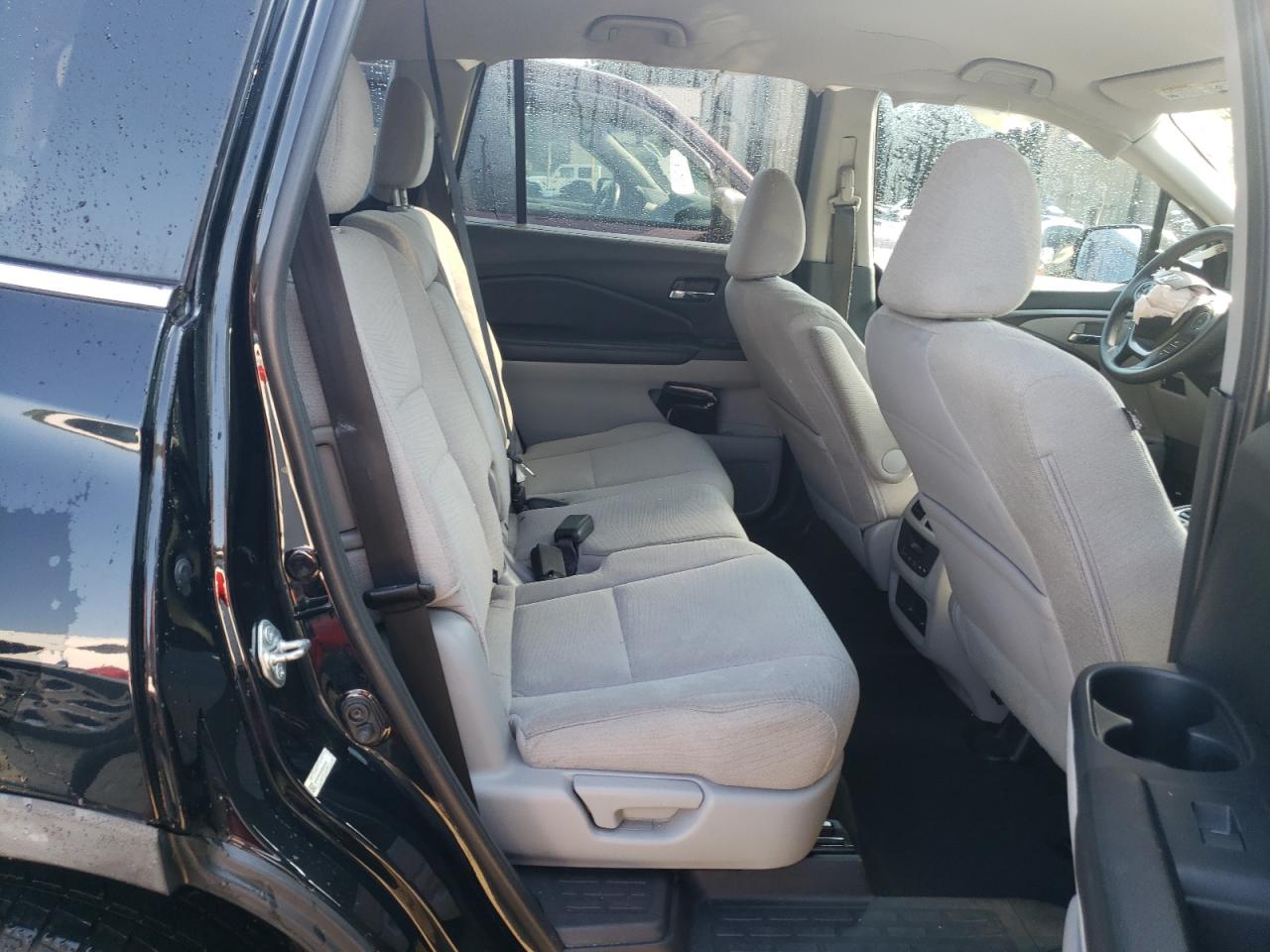 2016 Honda Pilot Ex VIN: 5FNYF6H36GB033437 Lot: 62270494