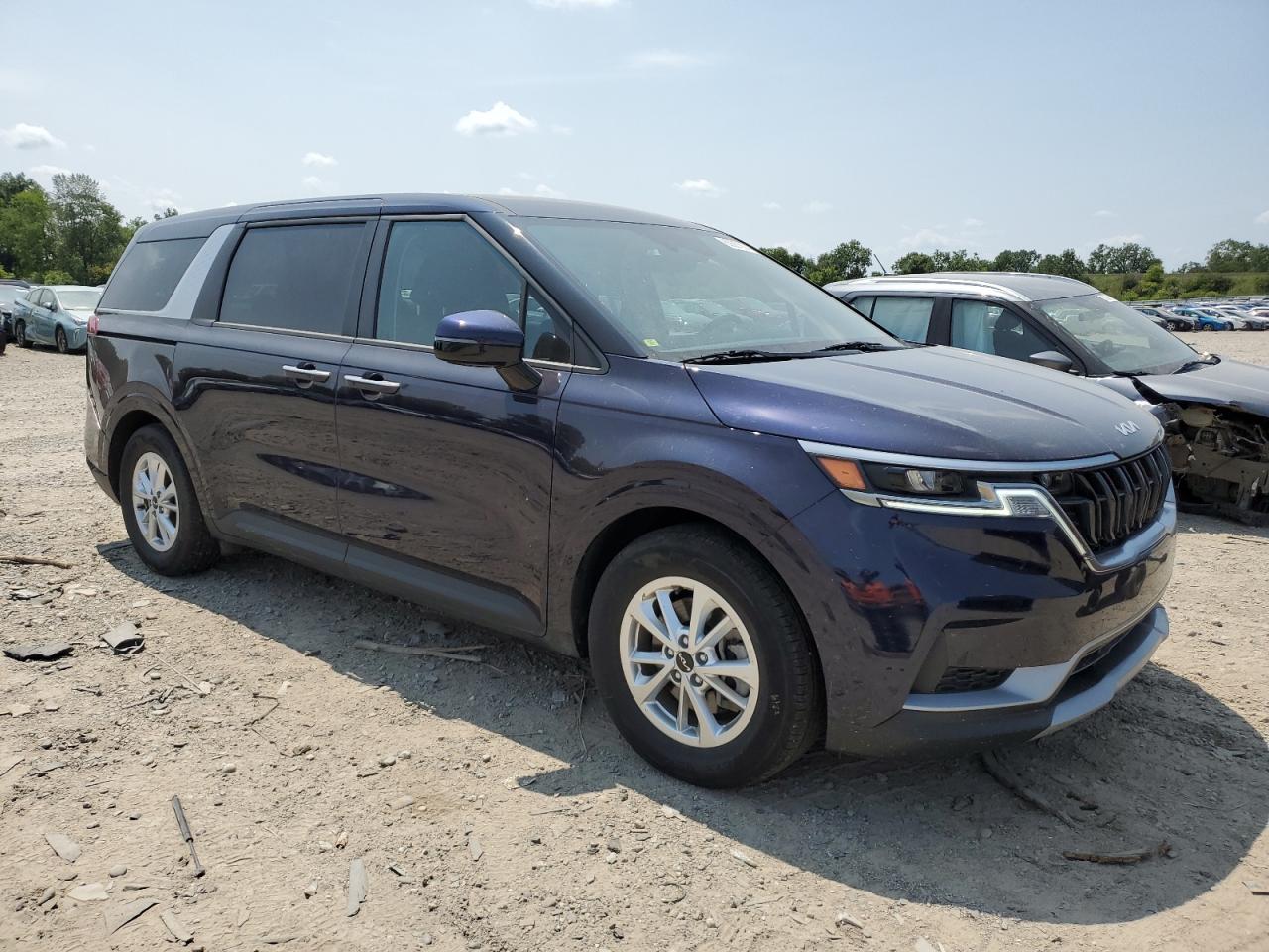 2023 Kia Carnival Lx VIN: KNDNB4H39P6195478 Lot: 63687864