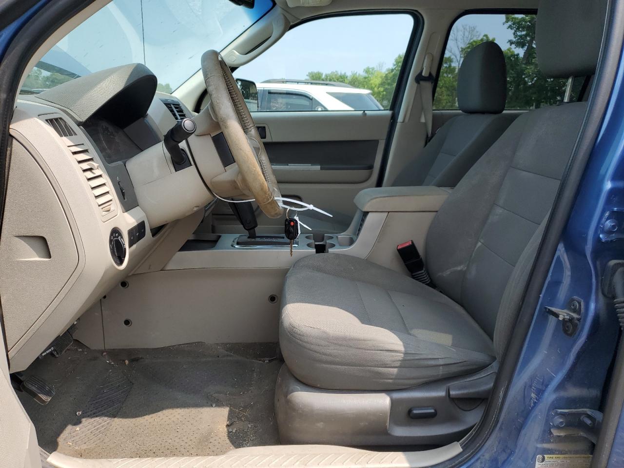 2009 Ford Escape Xlt VIN: 1FMCU93G69KC10436 Lot: 64510744