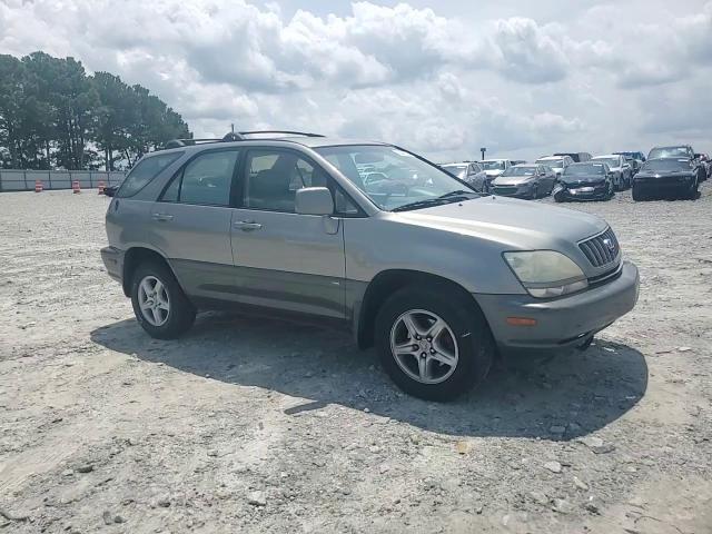 2002 Lexus Rx 300 VIN: JTJGF10U420145676 Lot: 65422254