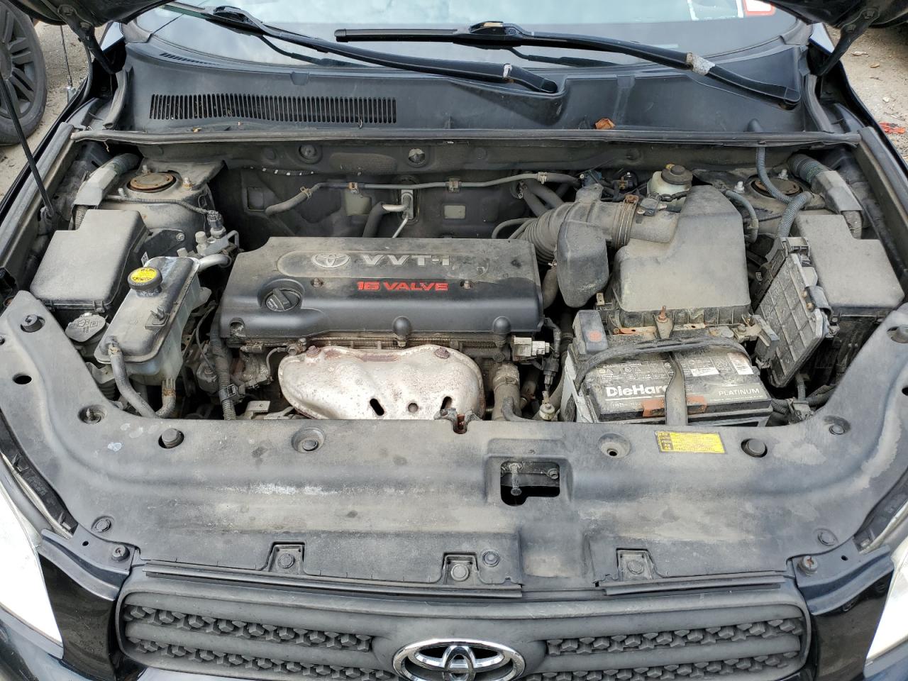 2008 Toyota Rav4 VIN: JTMBD33V085211512 Lot: 63603754