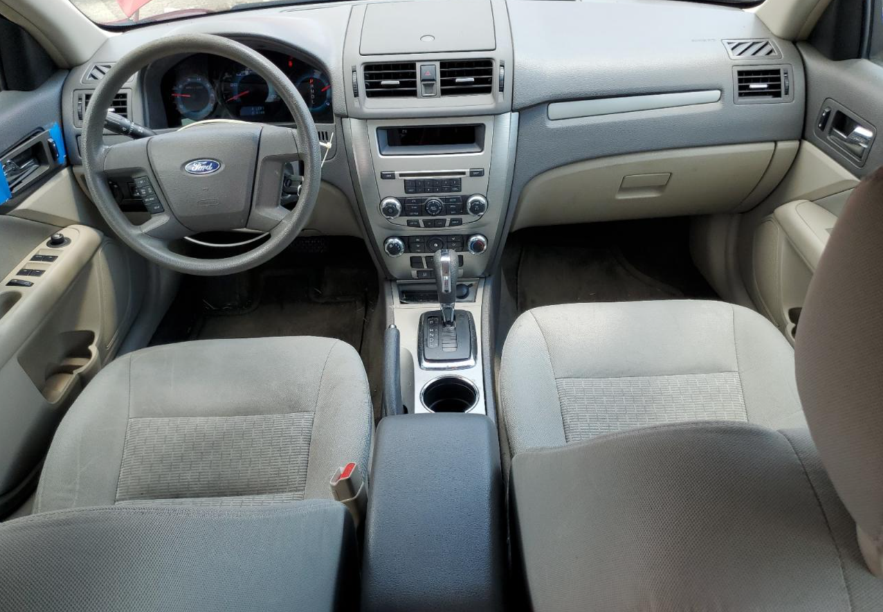 3FAHP0GA5CR223576 2012 Ford Fusion S