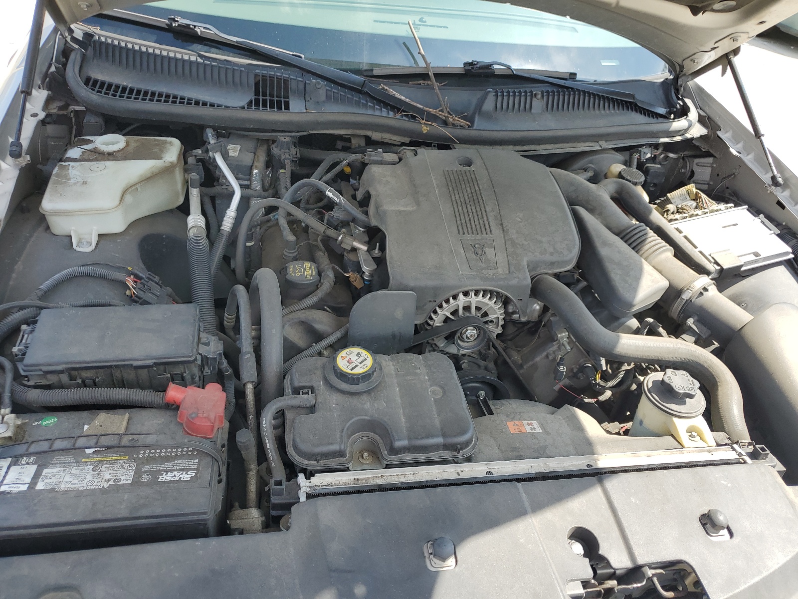 2LNHM82W88X659749 2008 Lincoln Town Car Signature Limited