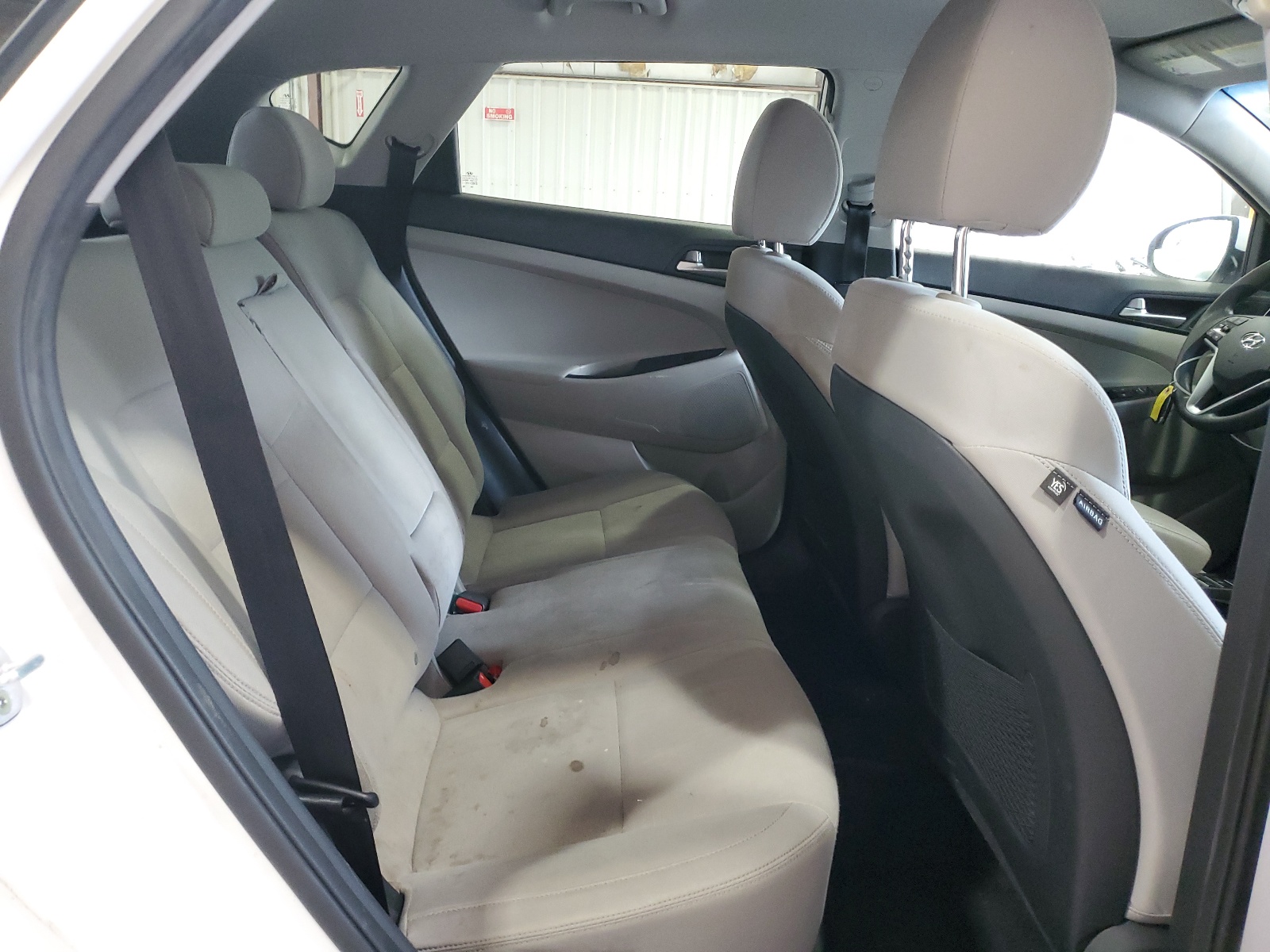 2019 Hyundai Tucson Se vin: KM8J2CA44KU971351