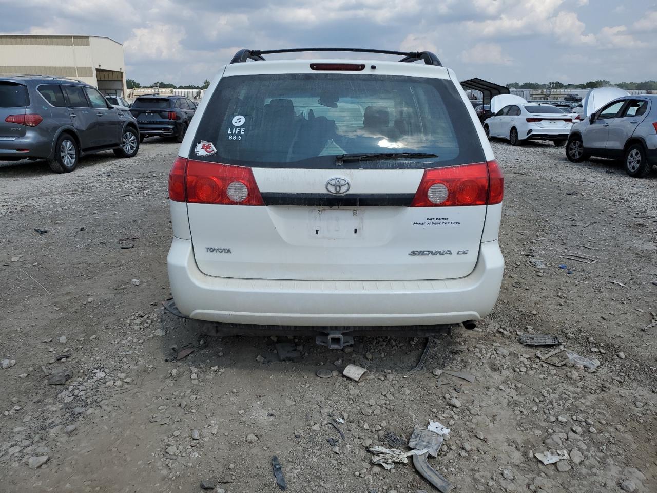 5TDZK23CX8S208060 2008 Toyota Sienna Ce