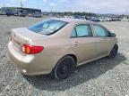 2010 TOYOTA COROLLA BASE à vendre chez Copart NS - HALIFAX