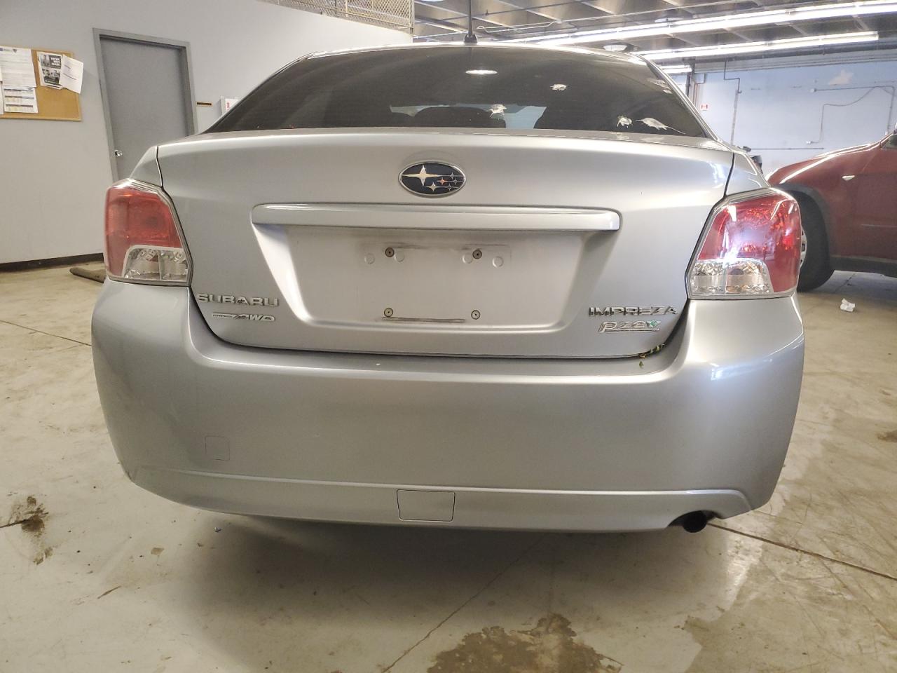 2013 Subaru Impreza VIN: JF1GJAA6XDH027126 Lot: 64078164