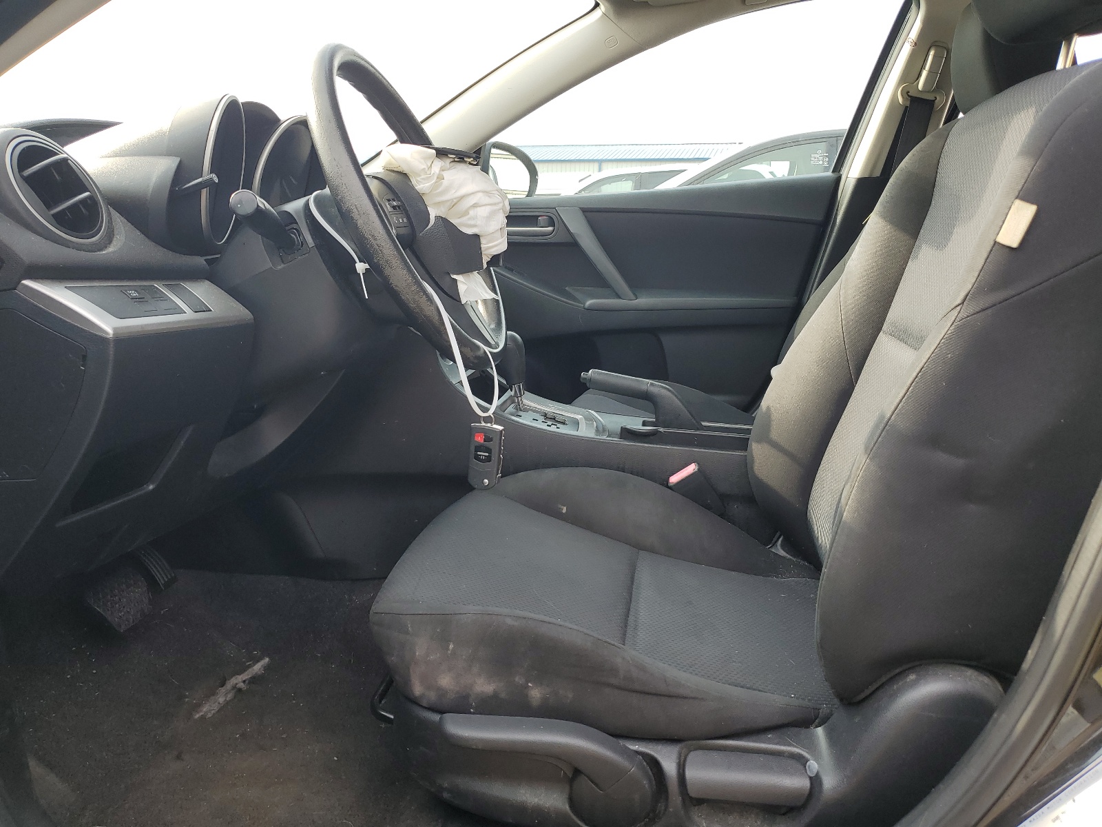 JM1BL1VG5B1395320 2011 Mazda 3 I