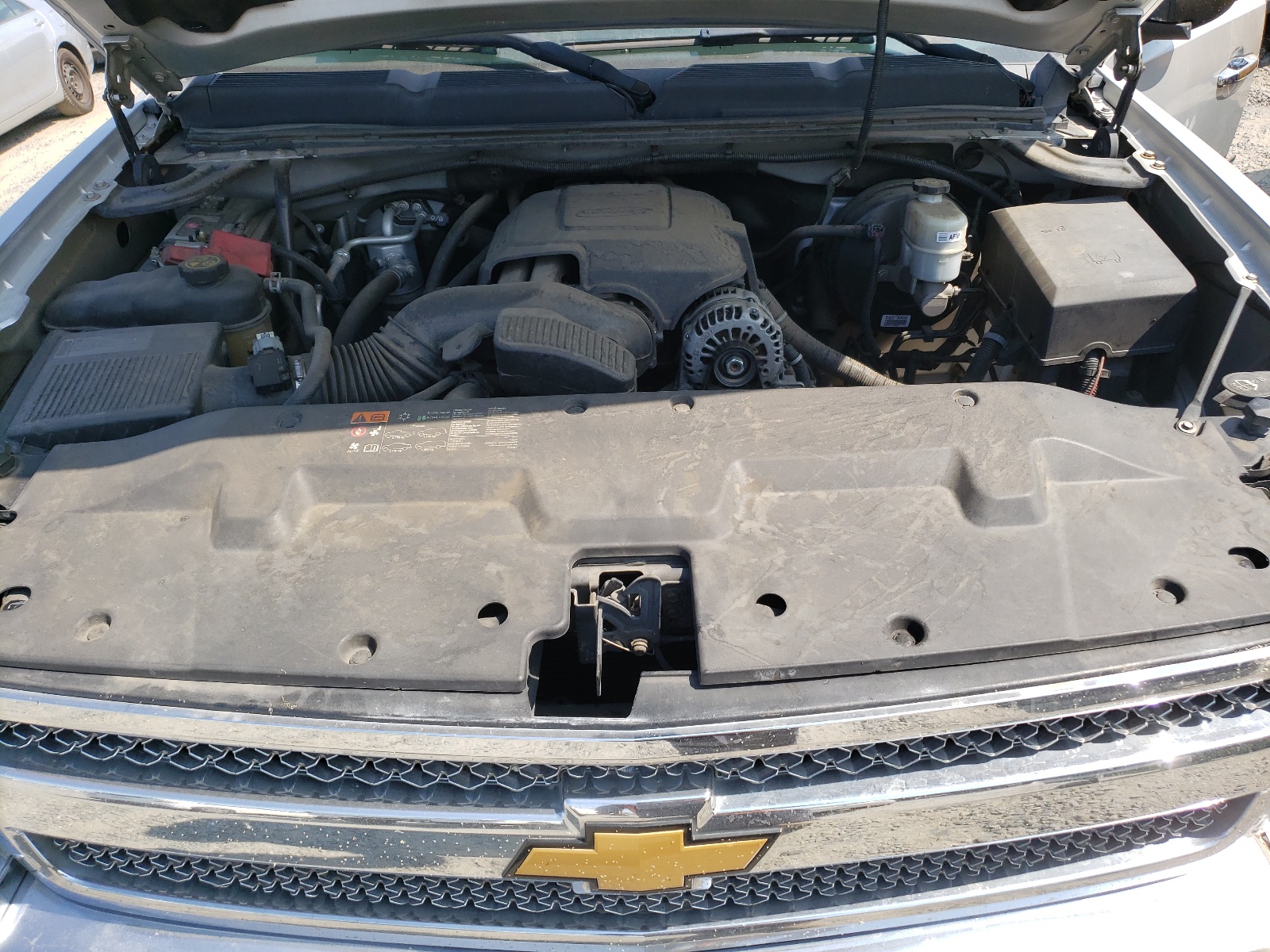 3GCPCSE02CG201330 2012 Chevrolet Silverado C1500 Lt