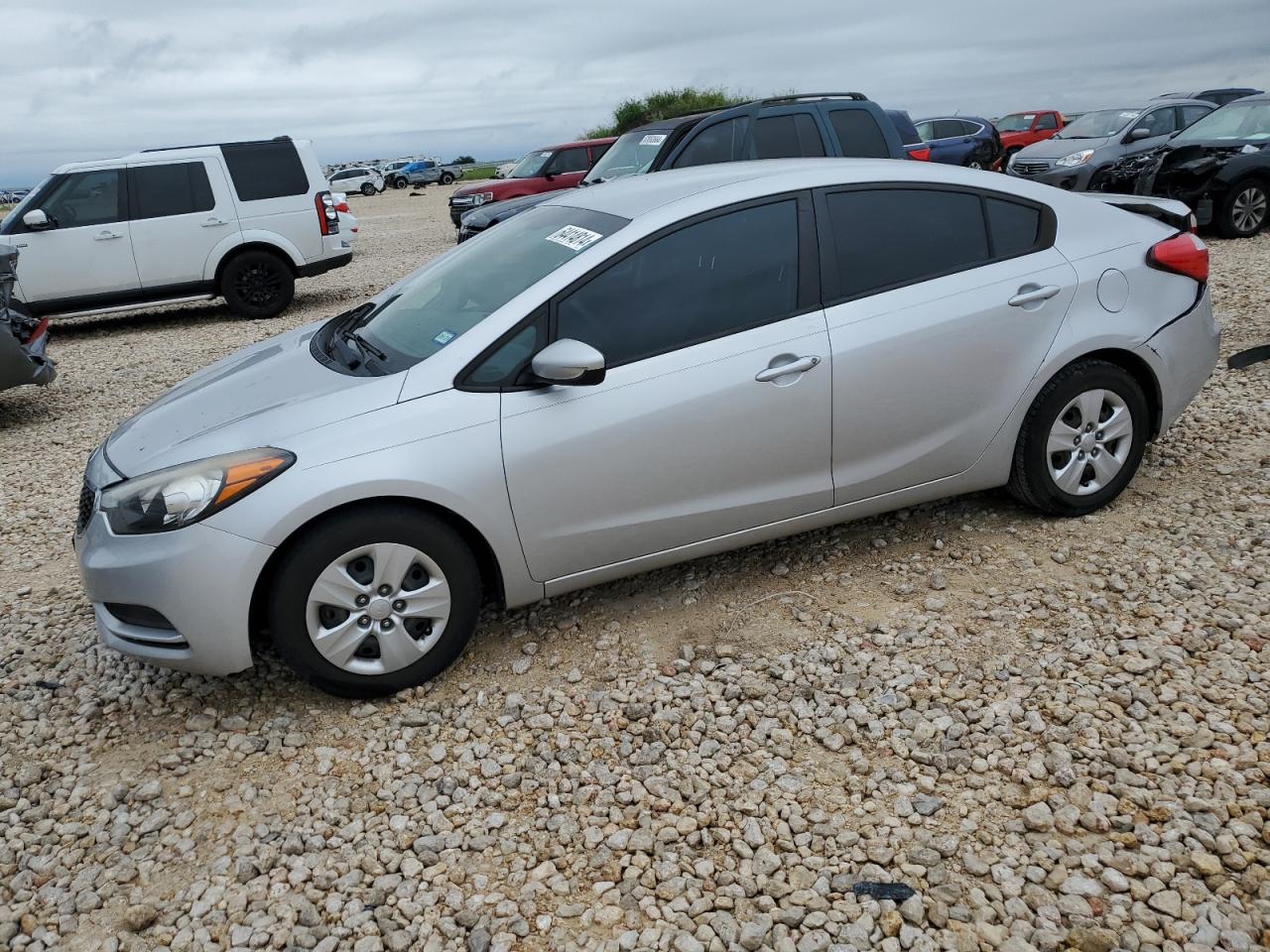2015 Kia Forte - Image 1