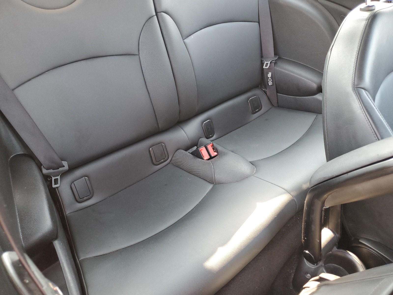 WMWSV3C57BTY23347 2011 Mini Cooper S