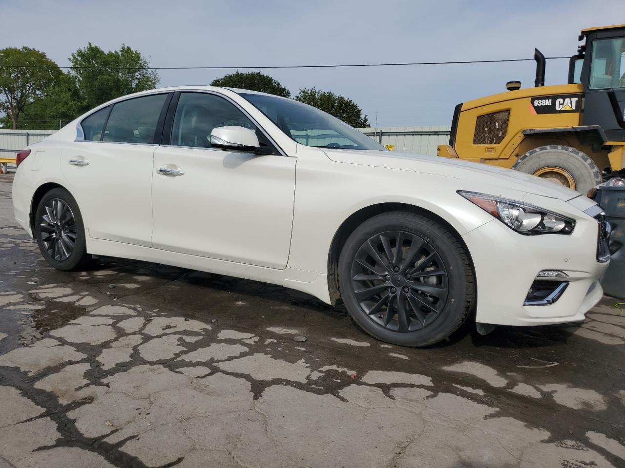 2021 Infiniti Q50 - Image 4