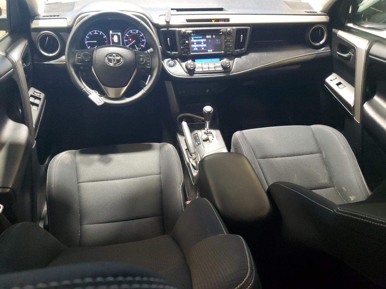 2017 Toyota Rav4 Xle VIN: 2T3RFREV4HW675419 Lot: 61624274