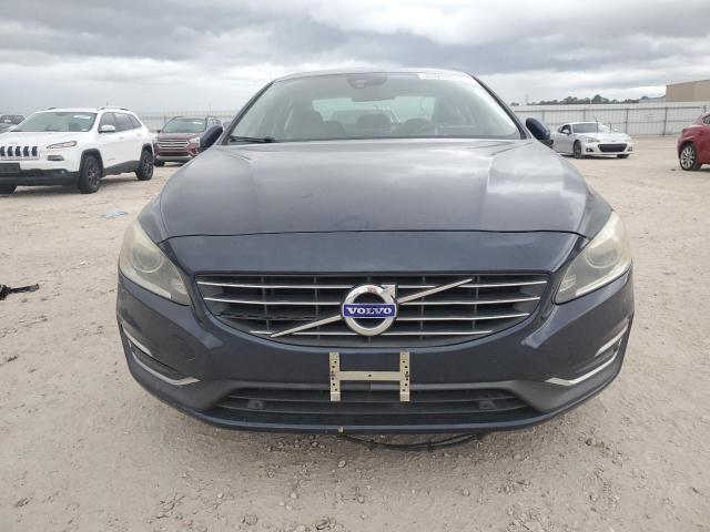 Седани VOLVO S60 2014 Синій