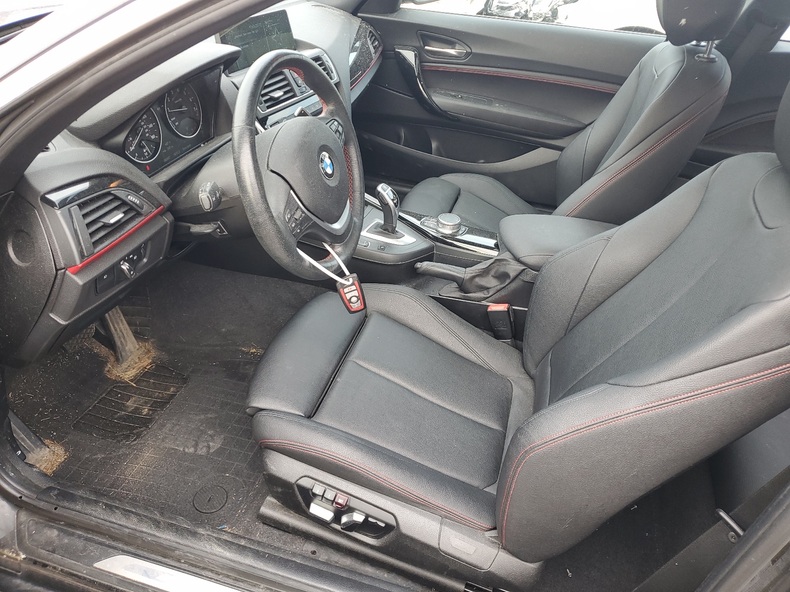 WBA2H9C3XHV642667 2017 BMW 230Xi