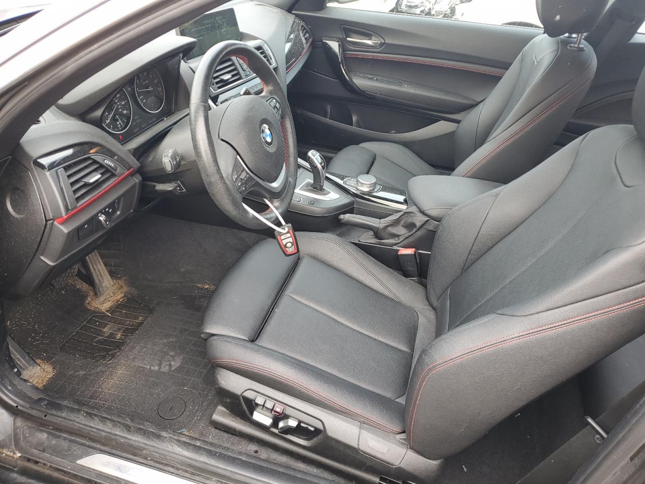 2017 BMW 230Xi VIN: WBA2H9C3XHV642667 Lot: 65025034