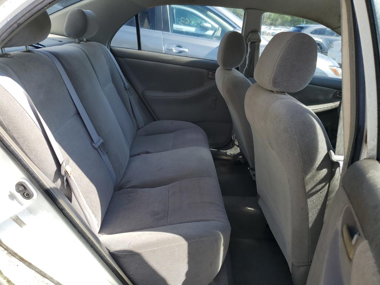 2004 Toyota Corolla Ce VIN: JTDBR32E942039690 Lot: 63838664