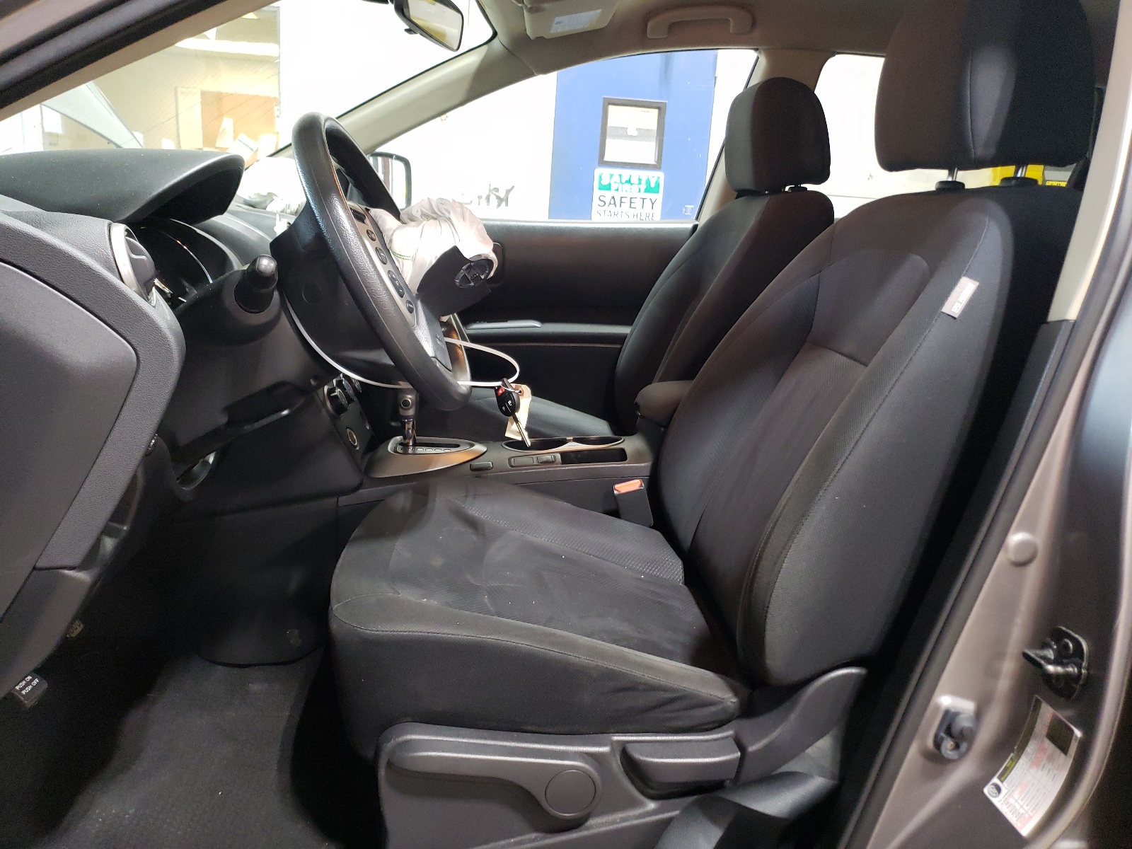 JN8AS5MVXDW653685 2013 Nissan Rogue S