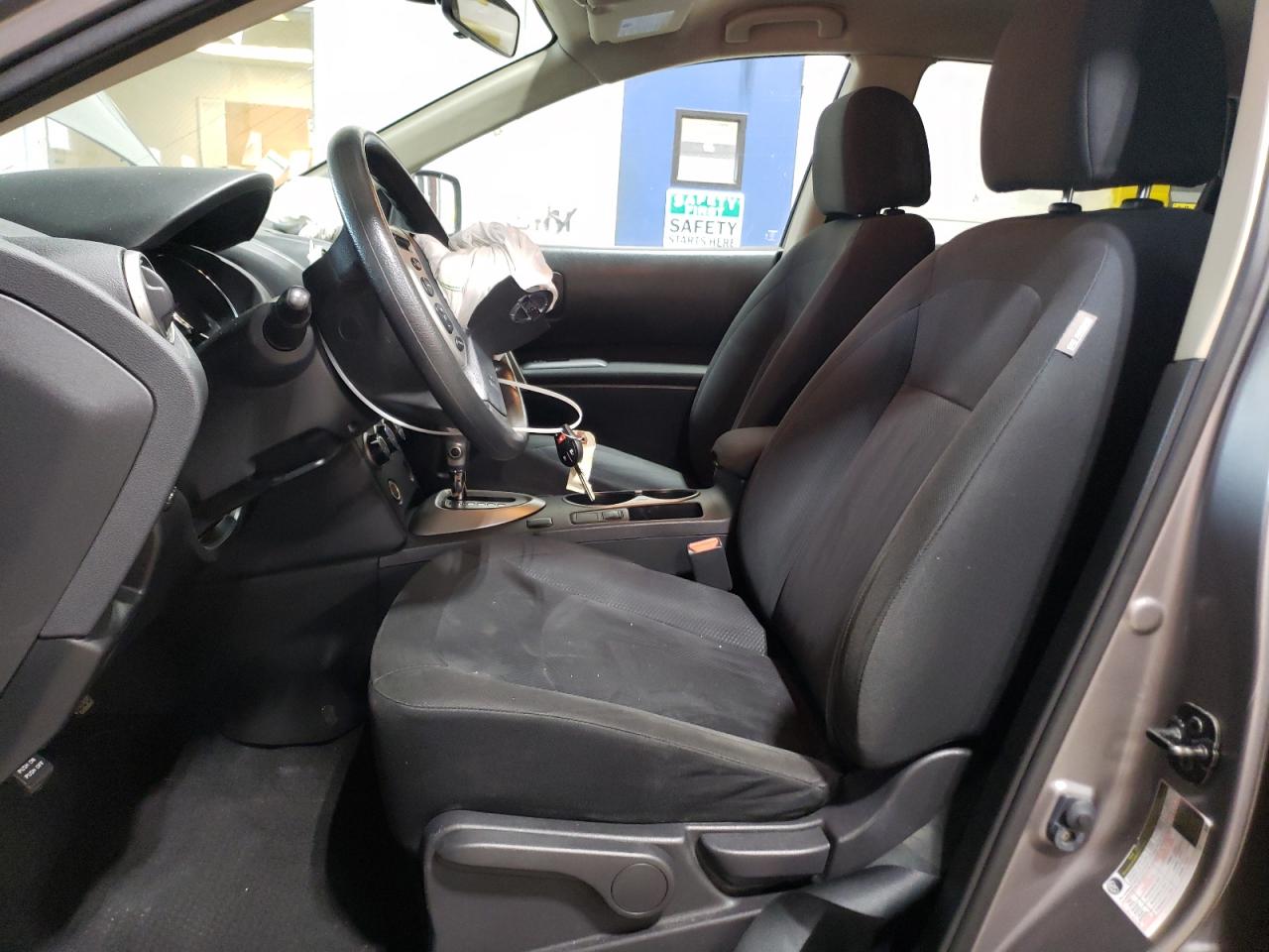 2013 Nissan Rogue S VIN: JN8AS5MVXDW653685 Lot: 62231624