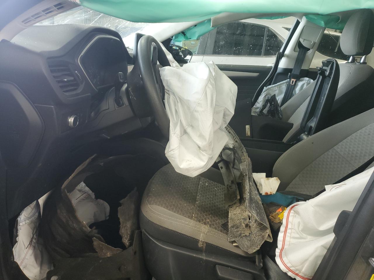 2022 Ford Escape Se VIN: 1FMCU9G68NUA85889 Lot: 64148654