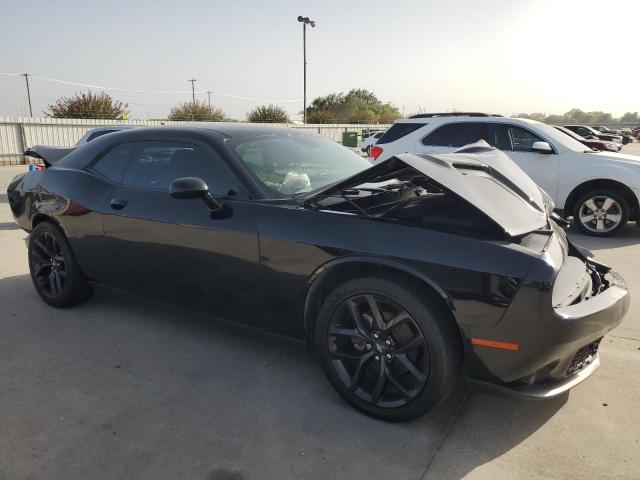  DODGE CHALLENGER 2021 Black