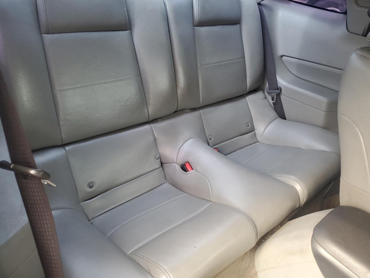 2007 Ford Mustang VIN: 1ZVFT80N375229391 Lot: 61802154